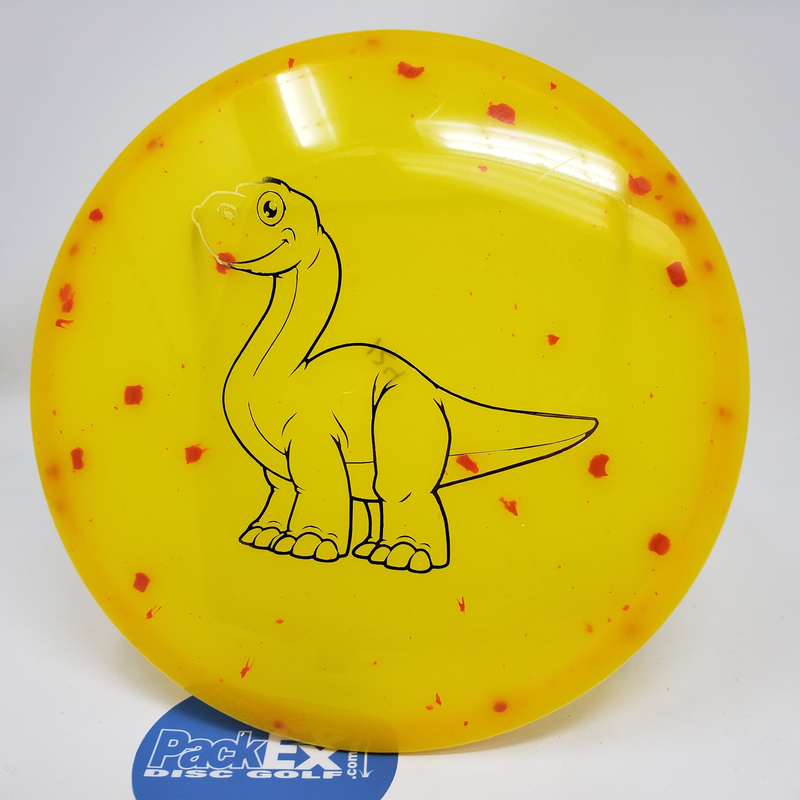 Dino Discs Egg Shell Brachiosaurus | PackEx Disc Golf
